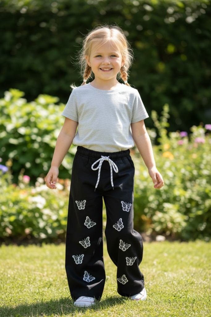 GIRLS PANT (KK1089)