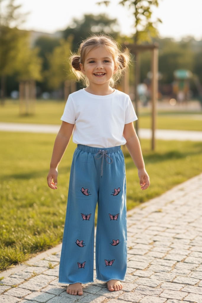 GIRLS PANT (KK1092)