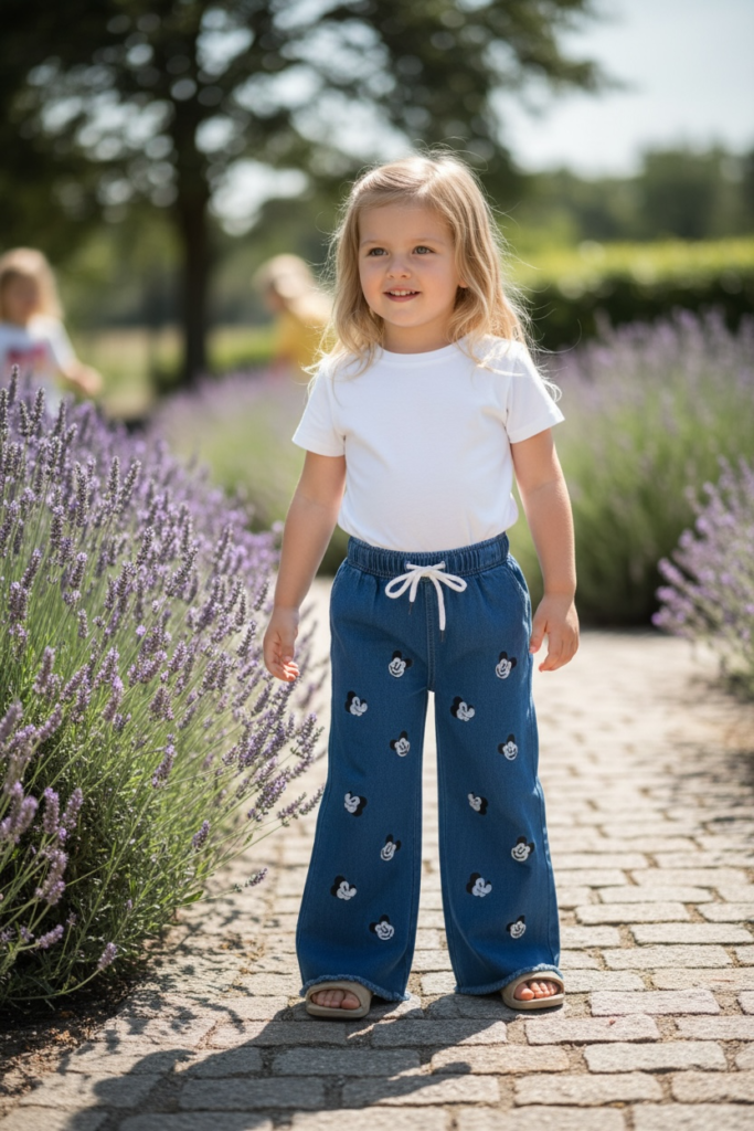 GIRLS PANT (KK1090)