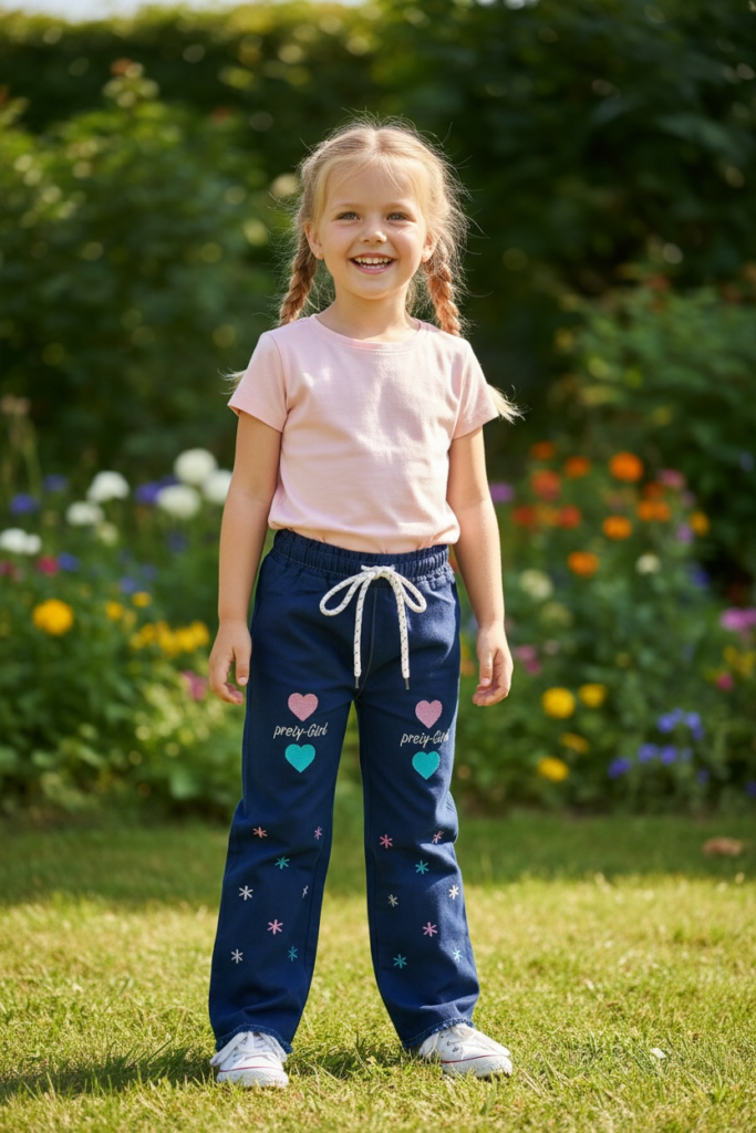 GIRLS PANT (KK1091)