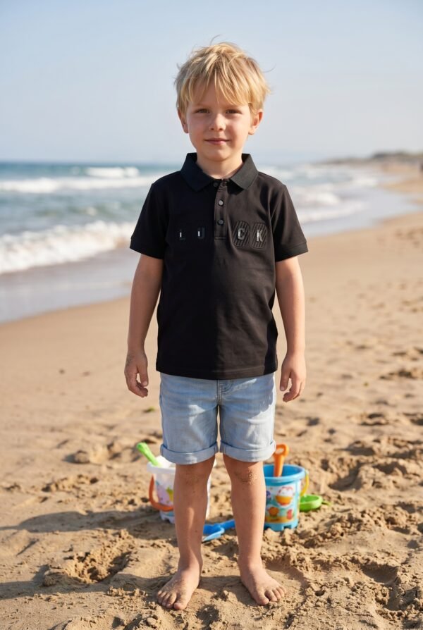 Boys Jersey Shirt  Imported (KK1079)