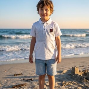 Boys Jersey Shirt Imported (KK1080)
