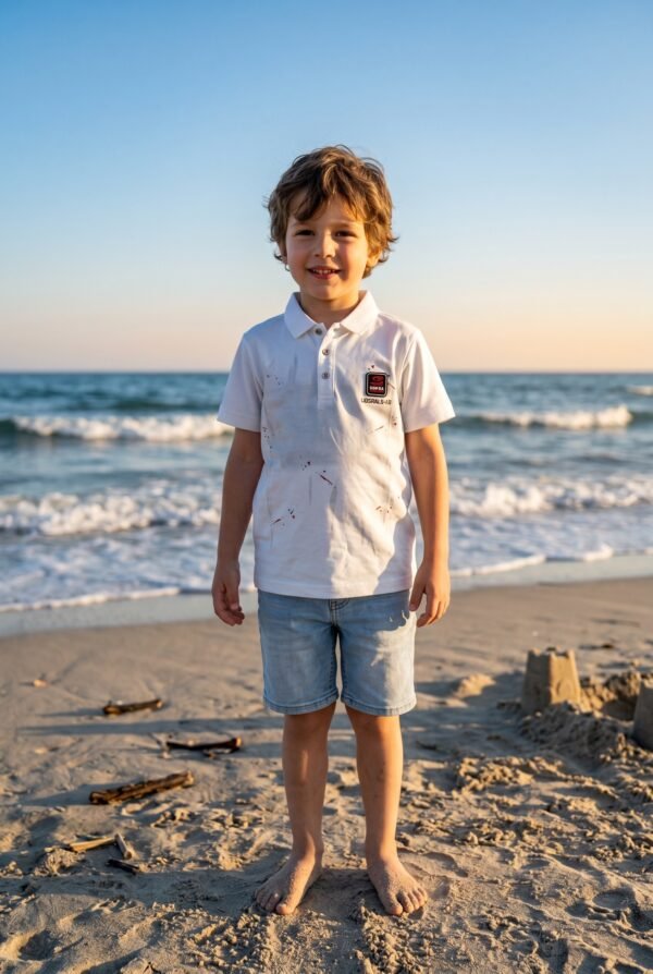 Boys Jersey Shirt Imported (KK1080)