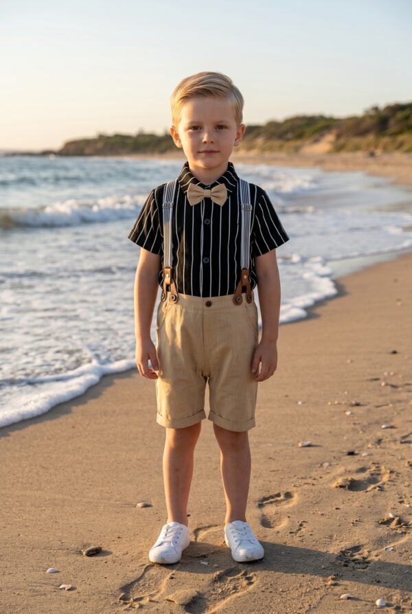 Dangri Dress for Boys kids Cotton Jersey Imported (KK1083)