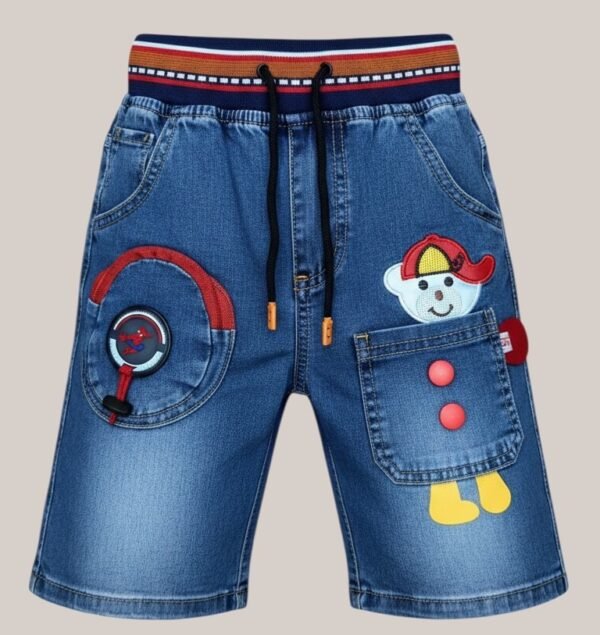 Jeans wear Pant Imported (KK1086)